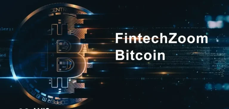 Fintechzoom.com Bitcoin