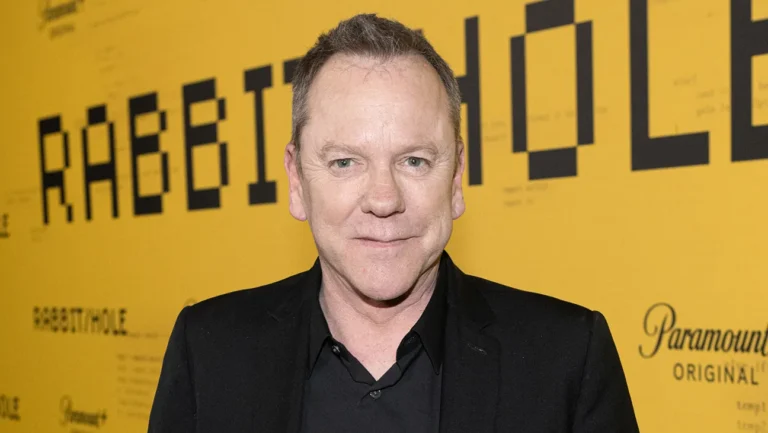 Kiefer Sutherland
