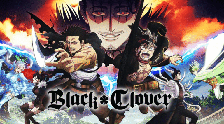 black clover