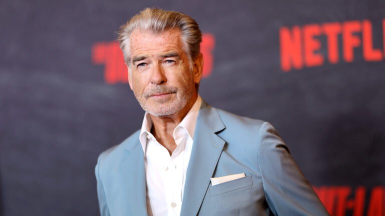 pierce brosnan