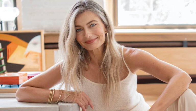 paulina porizkova